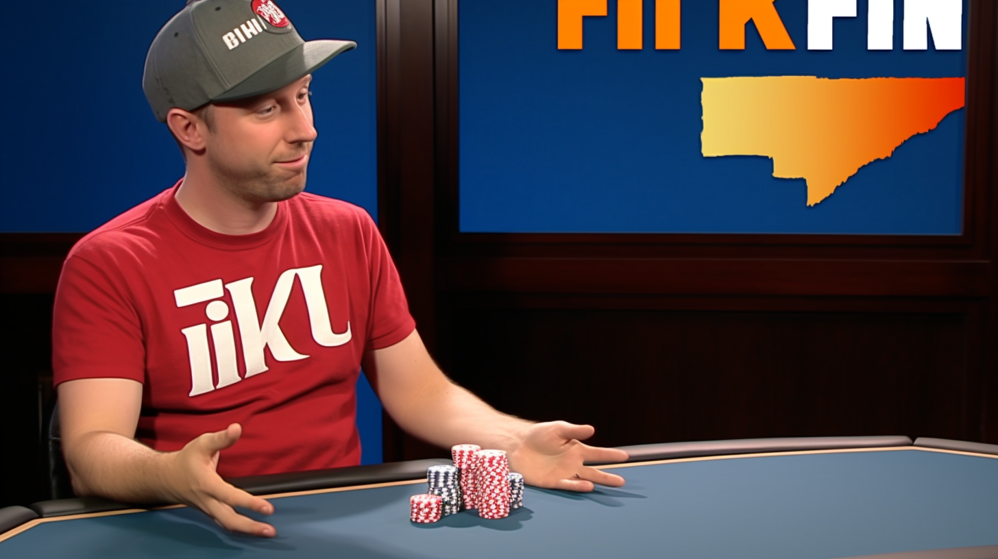 Mano de póquer de la semana: Ryan Feldman Bluff em...