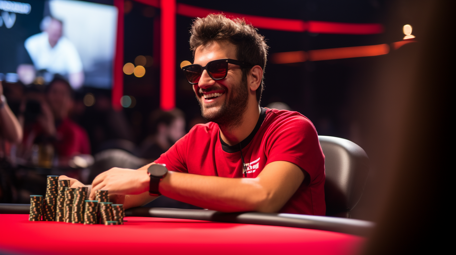 Rafael Façanha gana el Sunday Million del PokerSta...